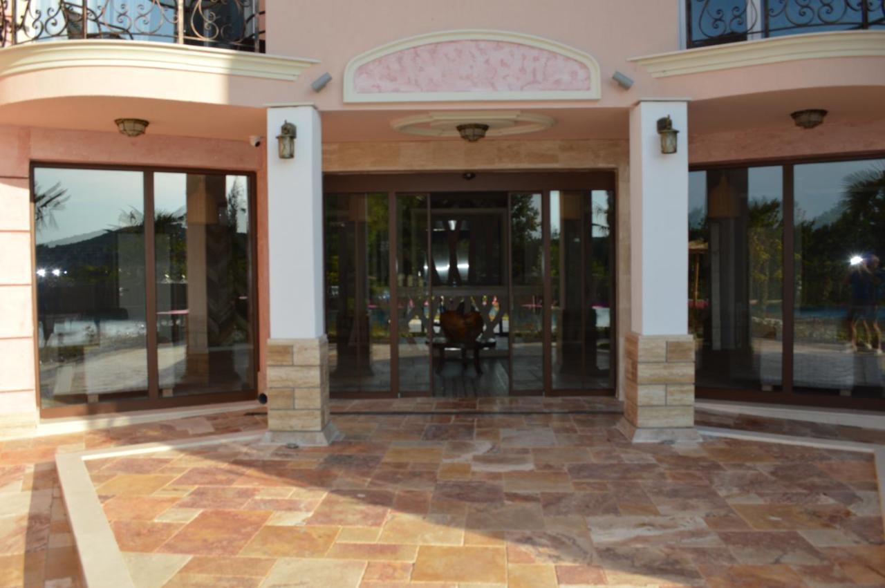 Gitea Saint Johan Apartments ソゾポル エクステリア 写真
