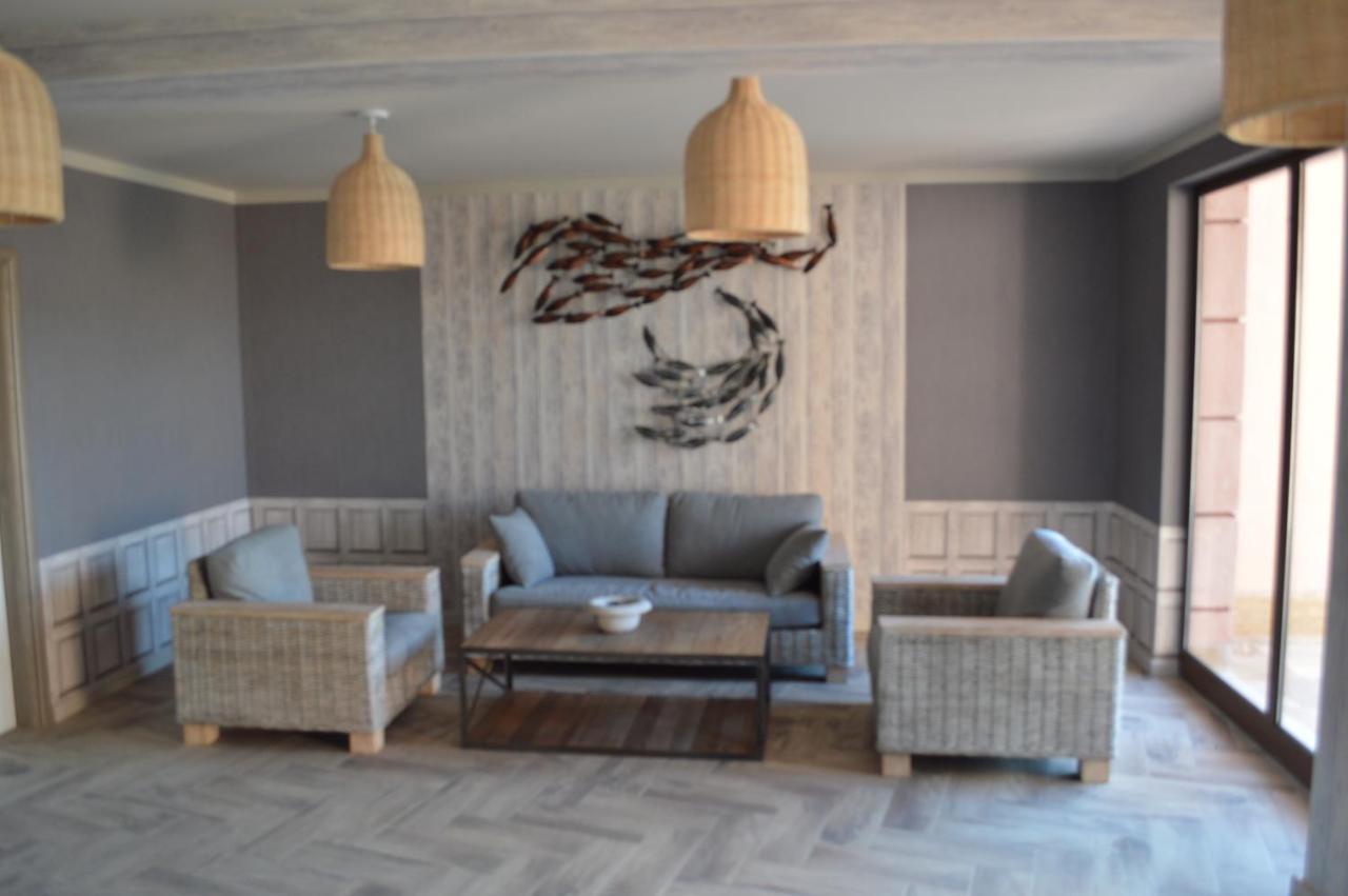 Gitea Saint Johan Apartments ソゾポル エクステリア 写真