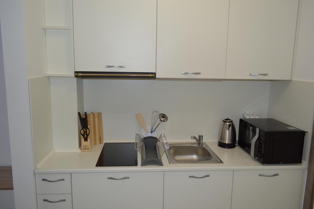 Gitea Saint Johan Apartments ソゾポル エクステリア 写真