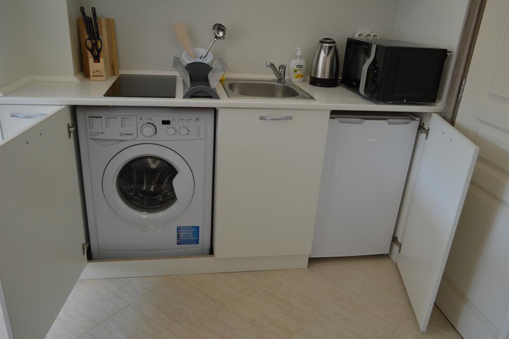 Gitea Saint Johan Apartments ソゾポル エクステリア 写真