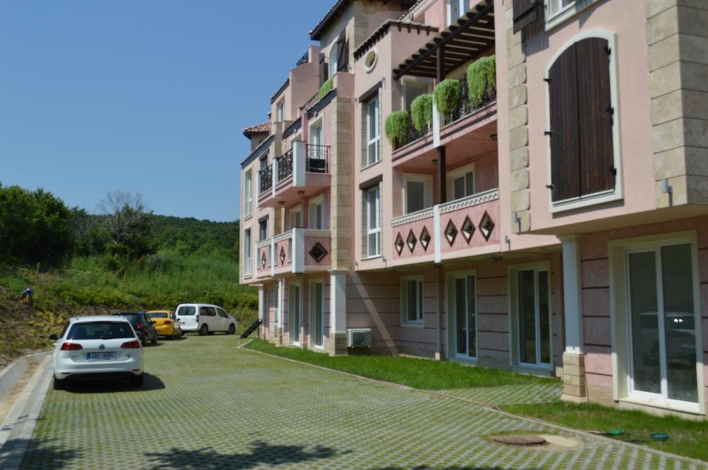 Gitea Saint Johan Apartments ソゾポル エクステリア 写真