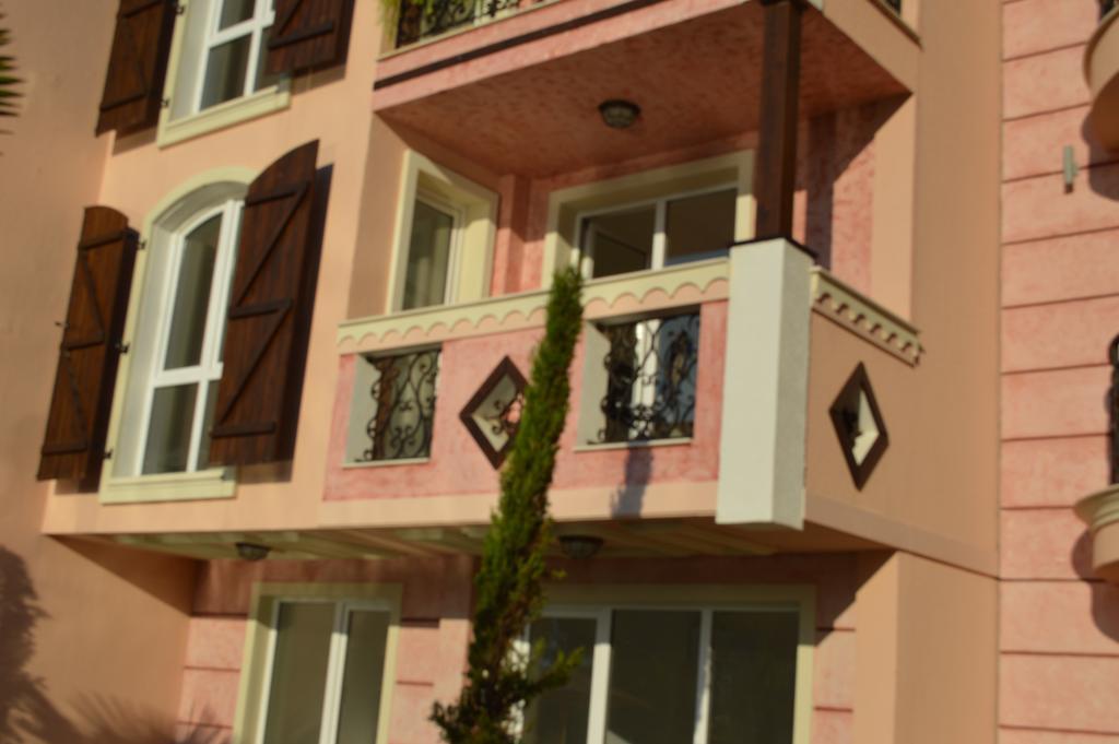 Gitea Saint Johan Apartments ソゾポル エクステリア 写真