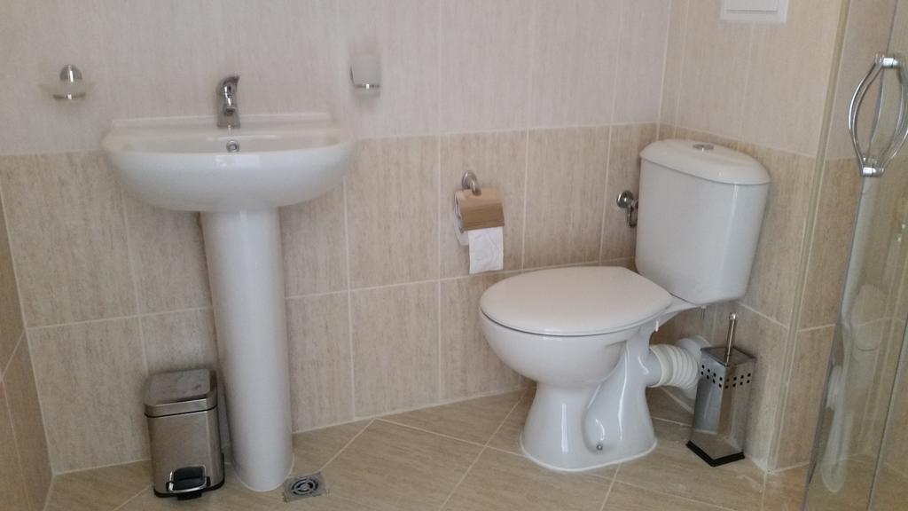 Gitea Saint Johan Apartments ソゾポル エクステリア 写真
