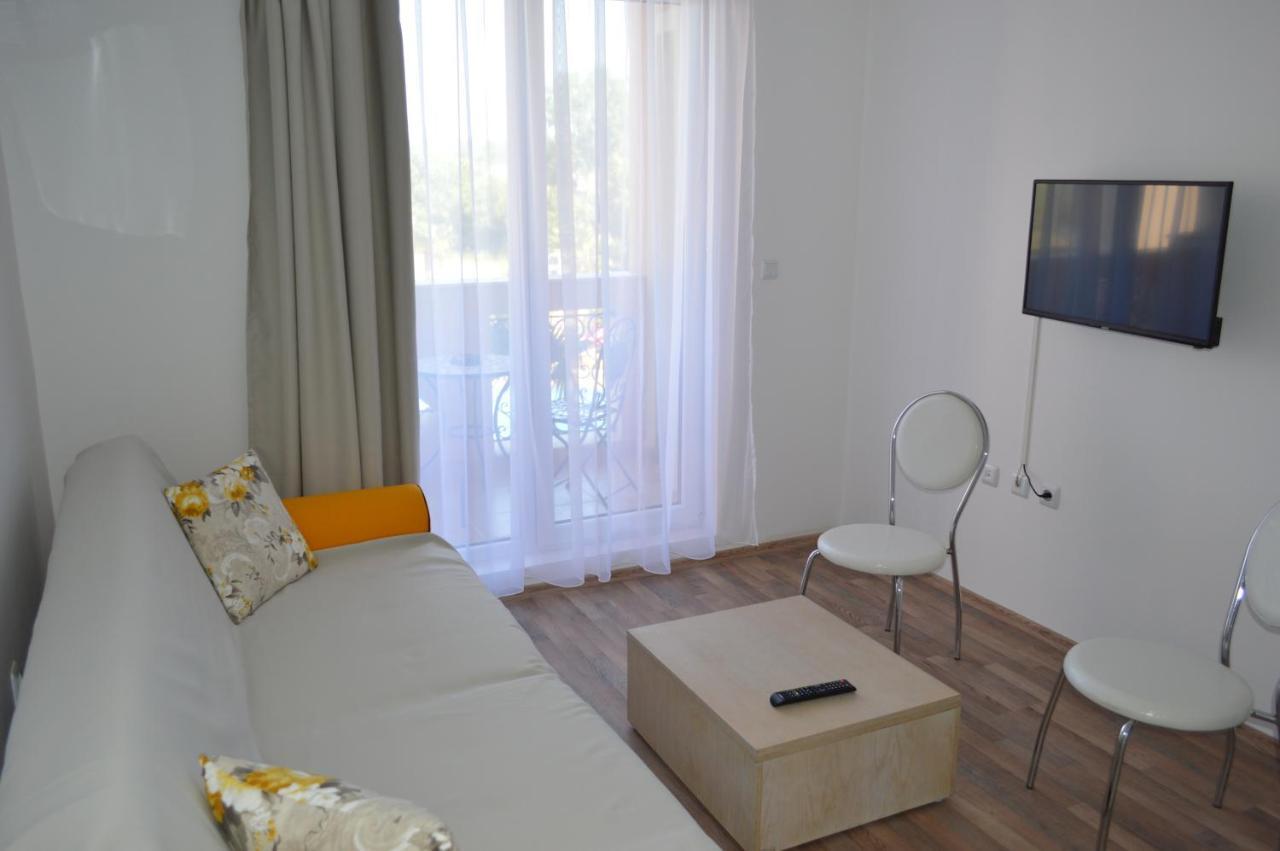 Gitea Saint Johan Apartments ソゾポル エクステリア 写真